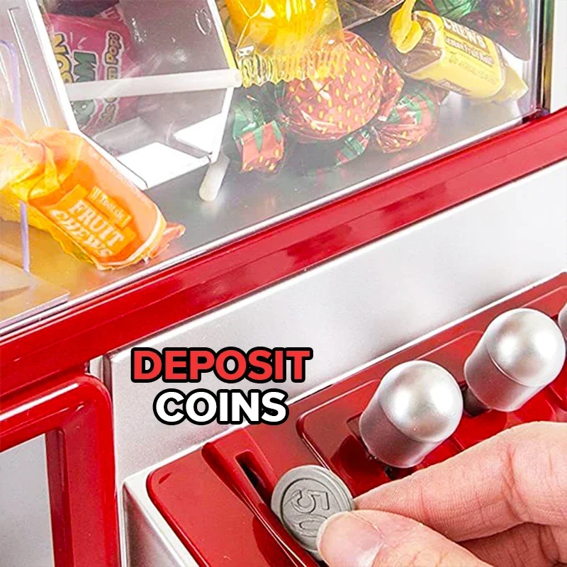 Electronic Claw Machine Candy  - Audio Music Maker ulasan dan harga