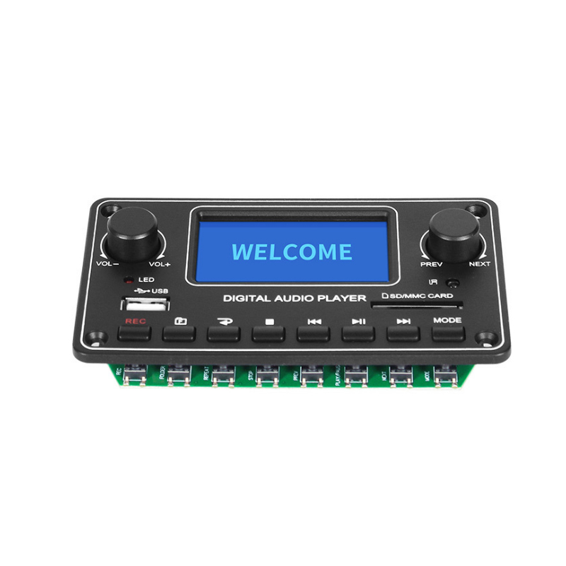 UNISIAN LCD Player Module MP3  - Audio Music Mp3 ulasan dan harga