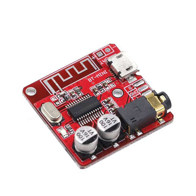 5PCS XY-BT-Mini Bluetooth 5.0  - Audio Music Mp3 ulasan dan harga