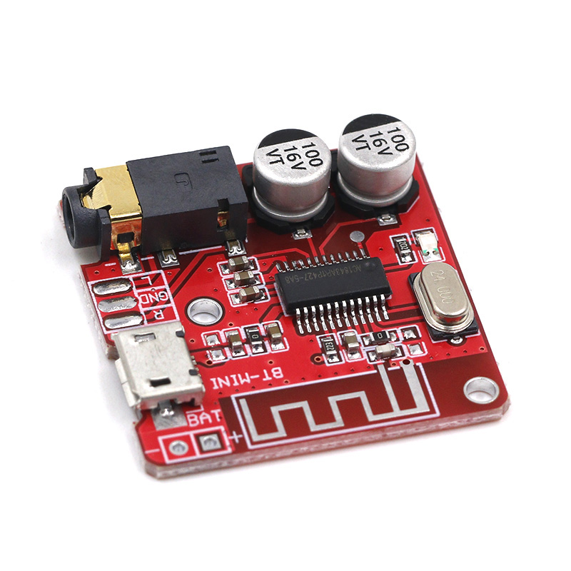 5PCS XY-BT-Mini Bluetooth 5.0  - Audio Music Mp3 ulasan dan harga