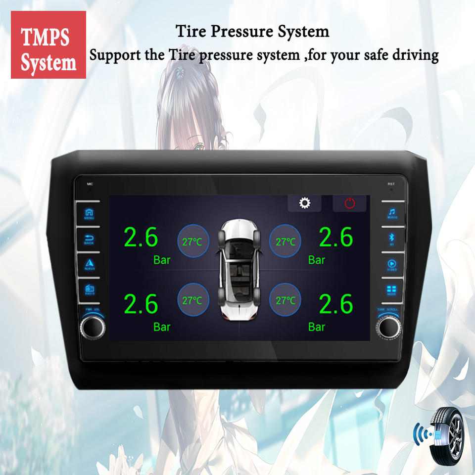 8G Ram 128GB Android 14 Car Ra - Audio Music India ulasan dan harga