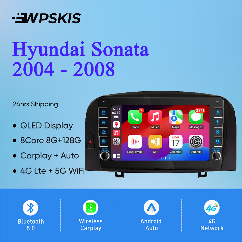 8G Ram 128GB QLED Car Radio Vi - Audio Music India ulasan dan harga