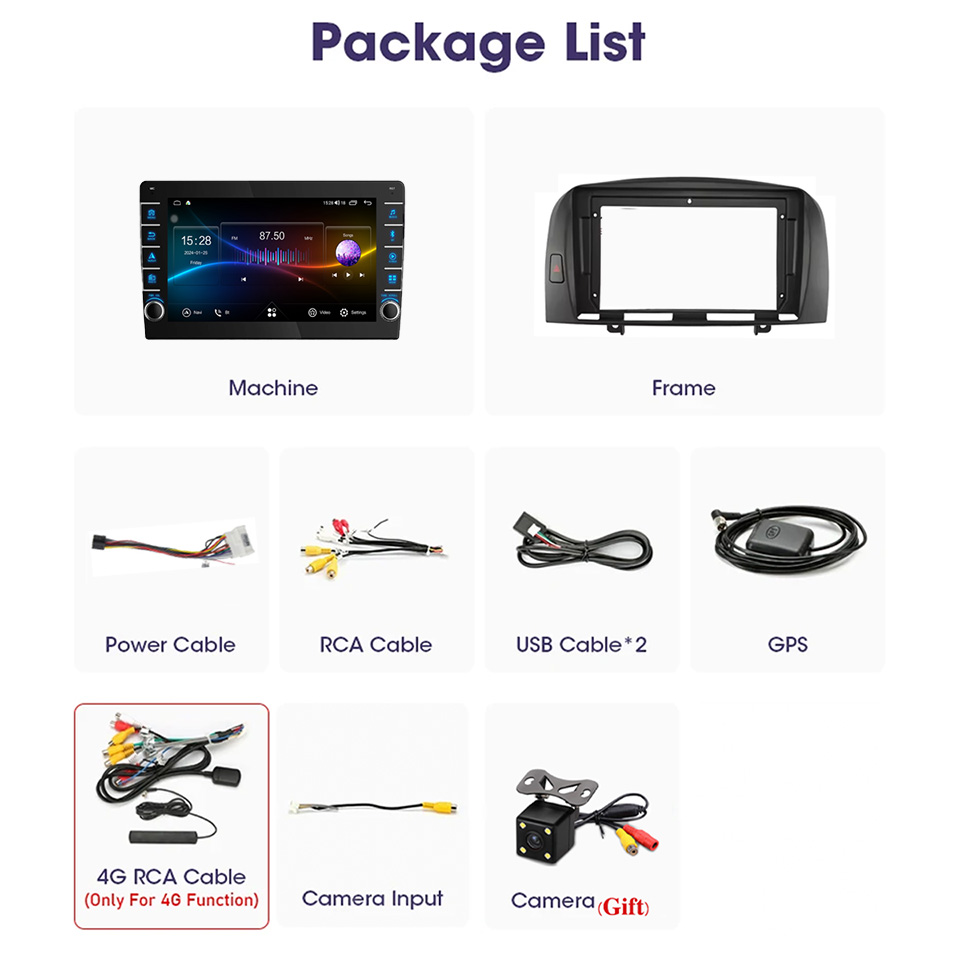 8G Ram 128GB QLED Car Radio Vi - Audio Music India ulasan dan harga