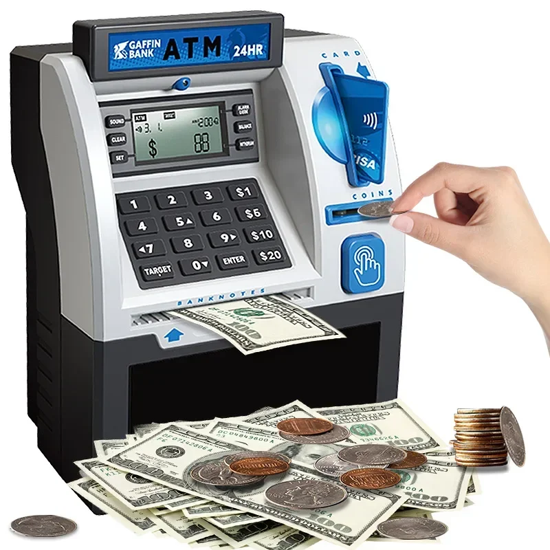 Children ATM Automatic Deposit - Audio Music Maker ulasan dan harga
