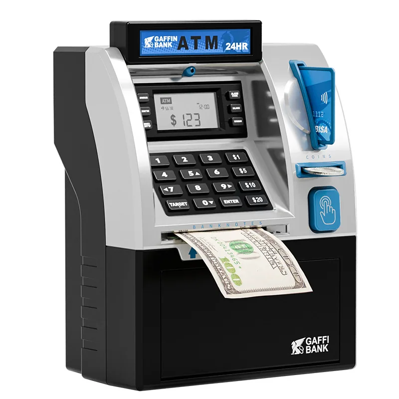 Children ATM Automatic Deposit - Audio Music Maker ulasan dan harga