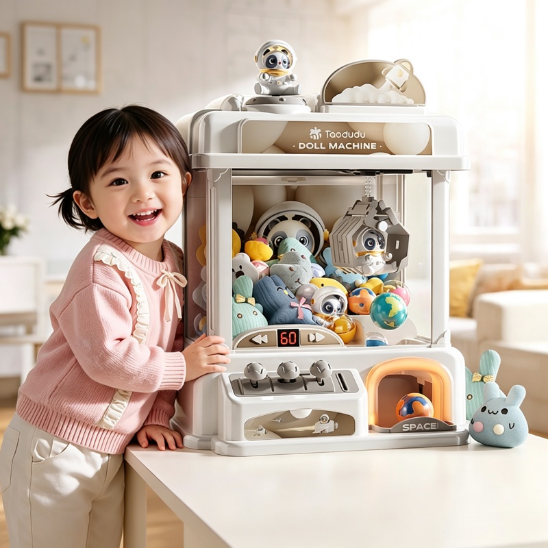 Children Mini Claw Machine Aut - Audio Music Maker ulasan dan harga