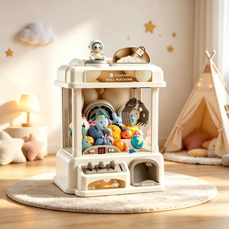 Children Mini Claw Machine Aut - Audio Music Maker ulasan dan harga