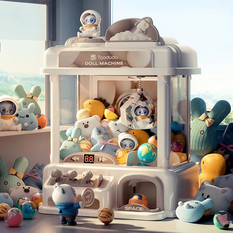 Children Mini Claw Machine Aut - Audio Music Maker ulasan dan harga