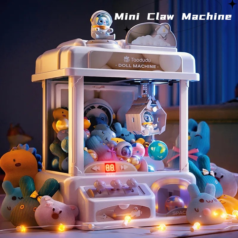 Children Mini Claw Machine Aut - Audio Music Maker ulasan dan harga