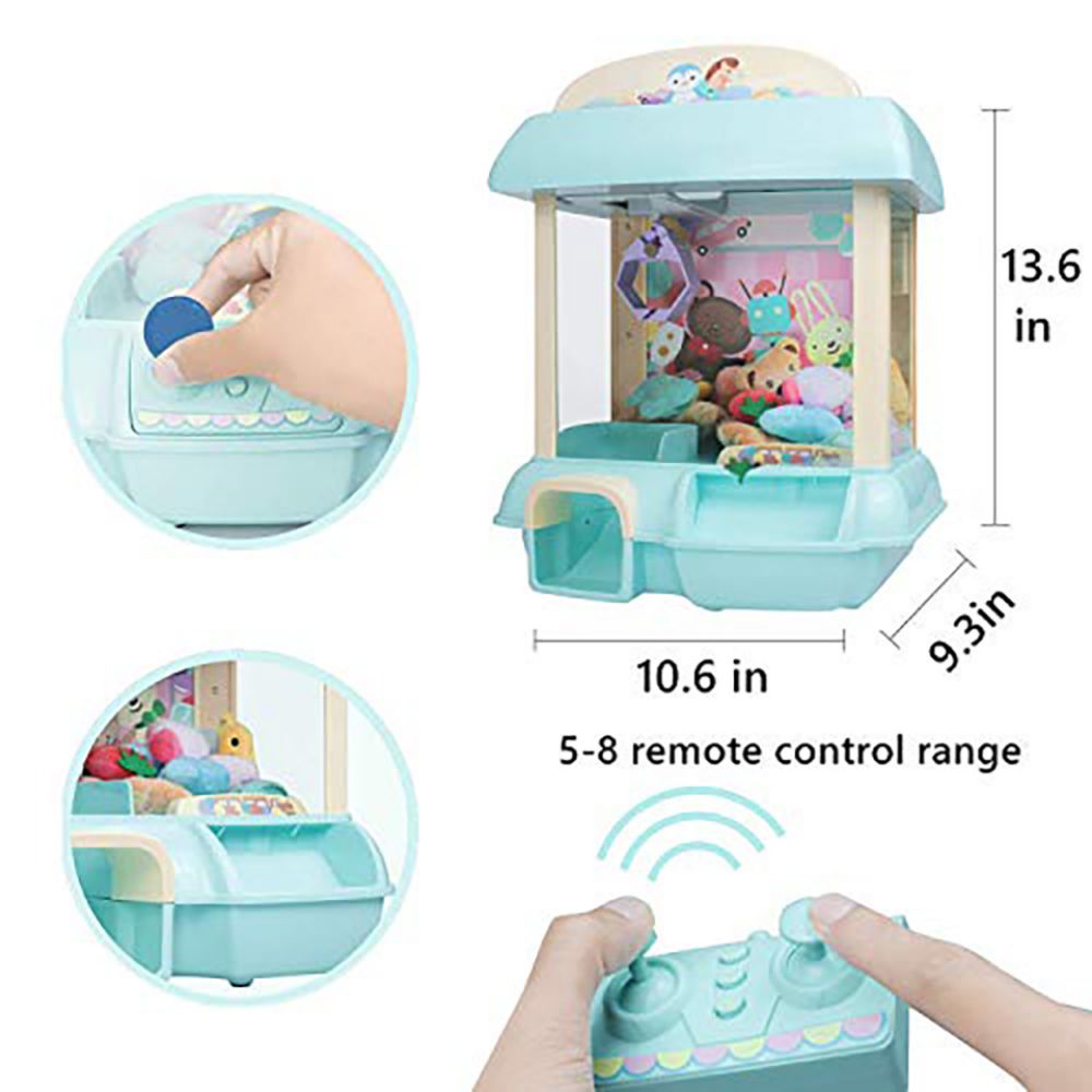 Doll Machine Coin Operated Pla - Audio Music Maker ulasan dan harga