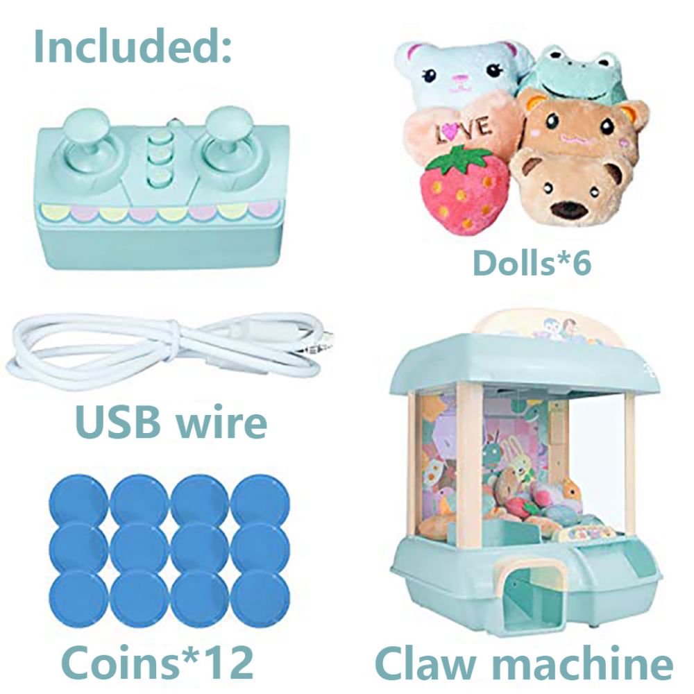 Doll Machine Coin Operated Pla - Audio Music Maker ulasan dan harga