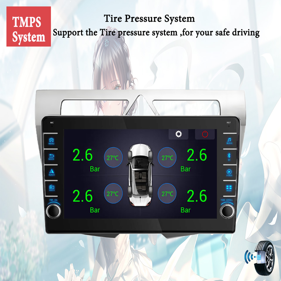 8G Ram 128GB QLED Car Radio Vi - Audio Music India ulasan dan harga