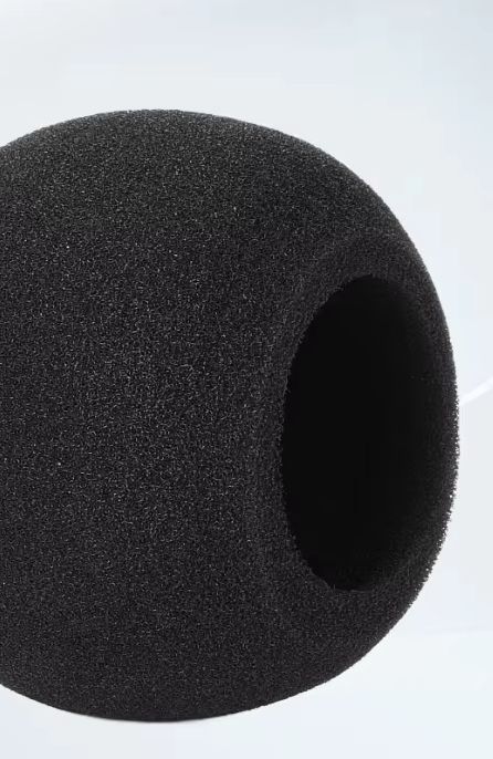 Microphone Foam Cover Mic Prot - Shure Mic Sm58 ulasan dan harga