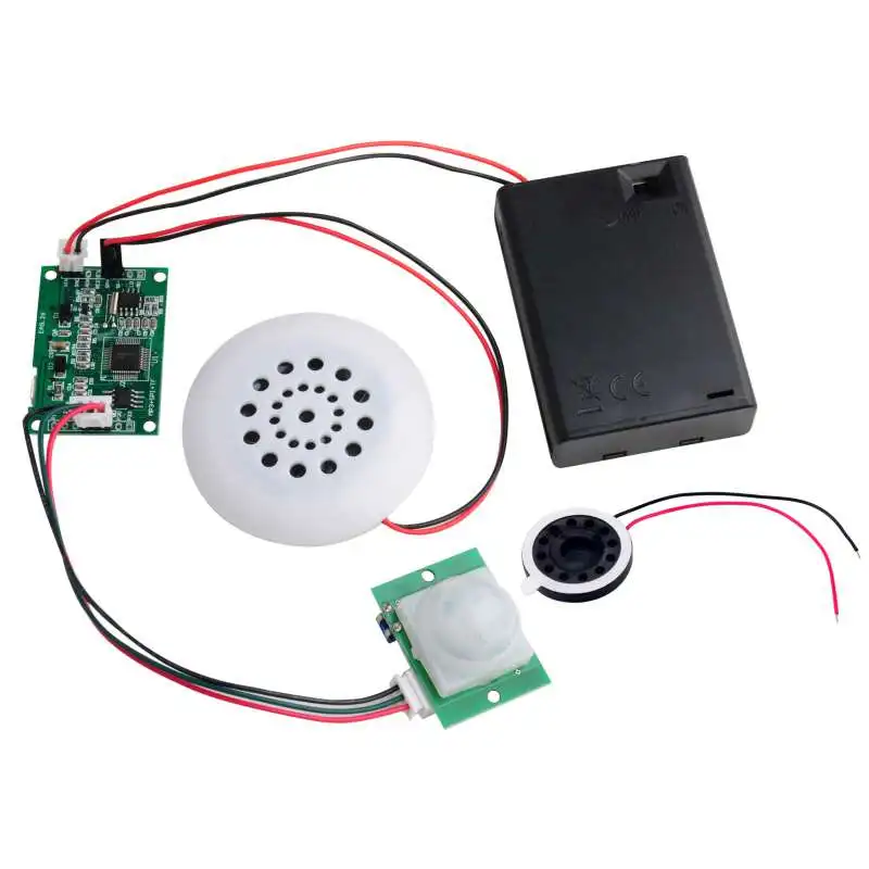 RCmall MP3 Voice Module Kit We - Audio Music To Download ulasan dan harga