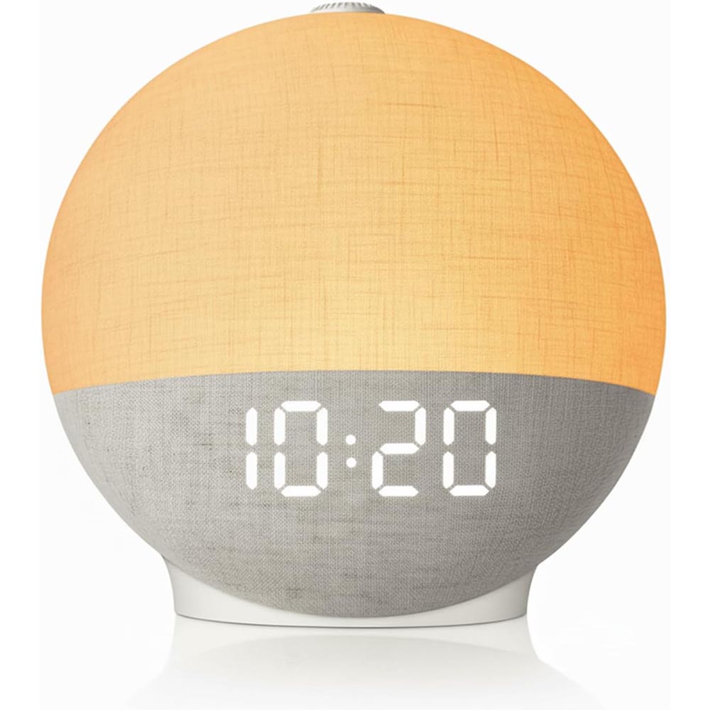 Wake Up Light Sunrise Alarm Cl - Audio Music Maker ulasan dan harga