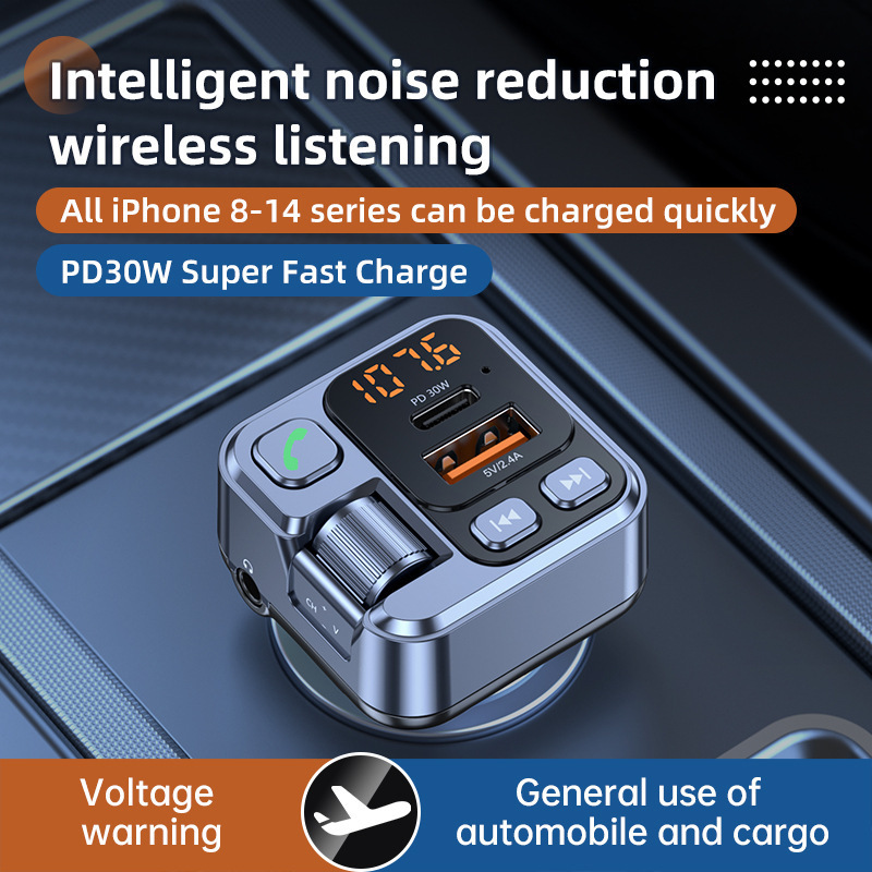 KMIND Car Music Transmitter Bl - Audio Music Mp3 ulasan dan harga