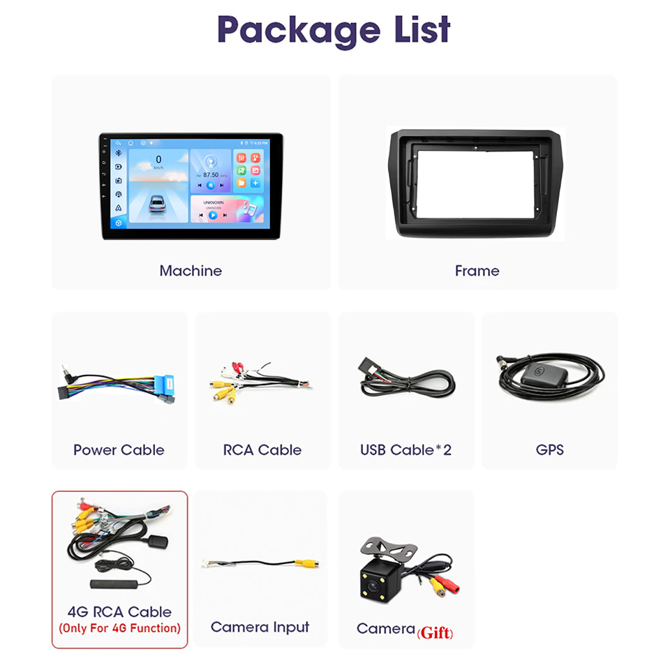 Android 14 8G+128G Car Radio G - Audio Music India ulasan dan harga