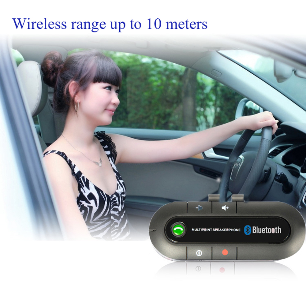 HOt Sale Wireless Handsfree Ca - Audio Music Mp3 ulasan dan harga