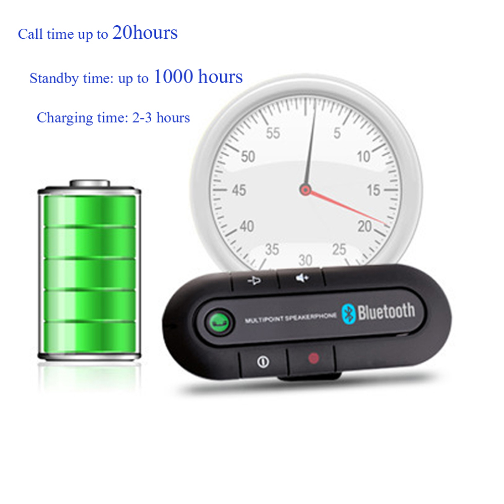 HOt Sale Wireless Handsfree Ca - Audio Music Mp3 ulasan dan harga