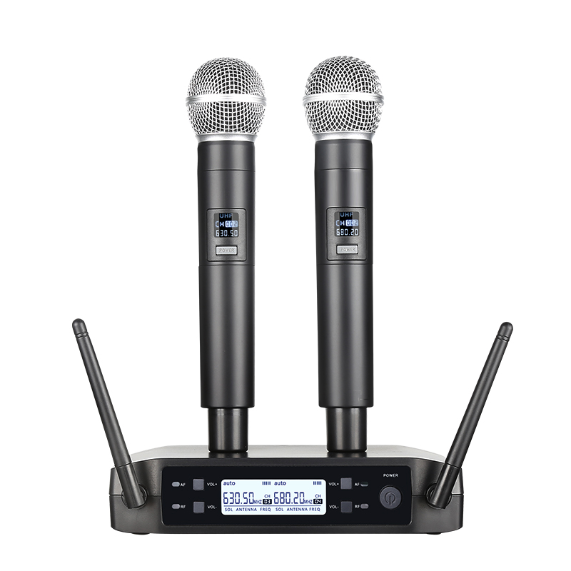 Wireless Microphone Handheld D - Shure Mic Sm58 ulasan dan harga